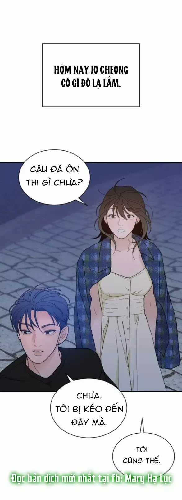 Vận May Không Ngờ Chương 51.1 trang 30