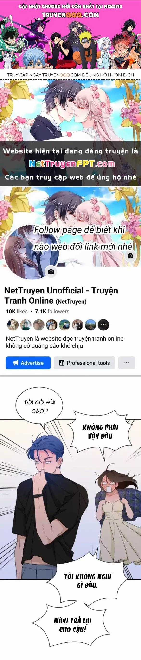 Vận May Không Ngờ Chương 51.2 trang 0
