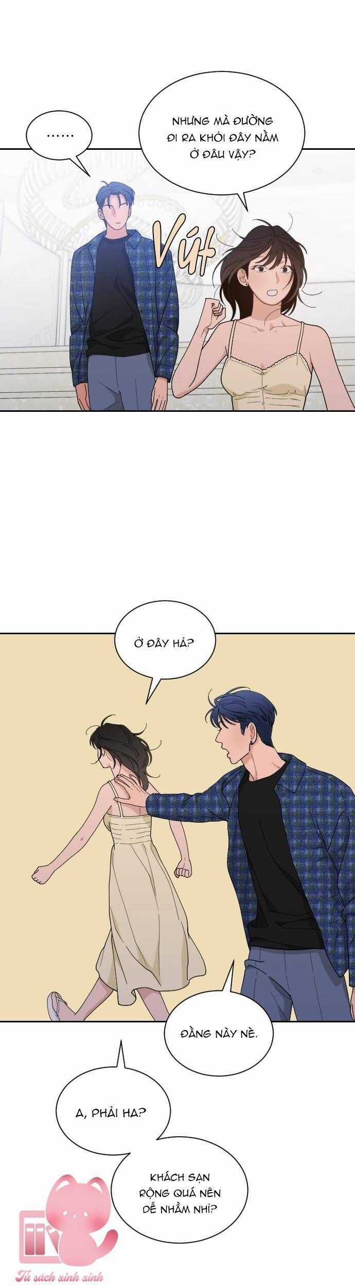 Vận May Không Ngờ Chương 51 trang 10