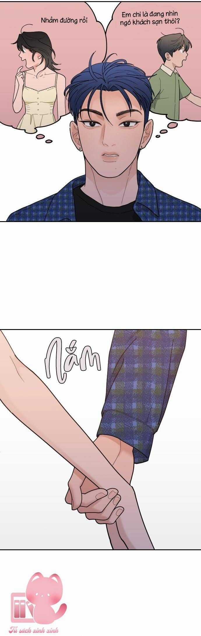 Vận May Không Ngờ Chương 51 trang 11