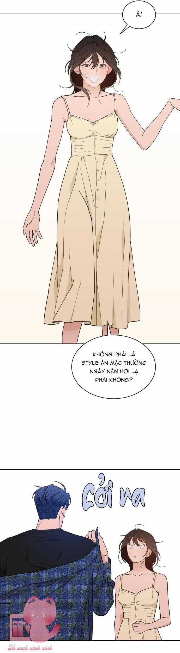 Vận May Không Ngờ Chương 51 trang 14