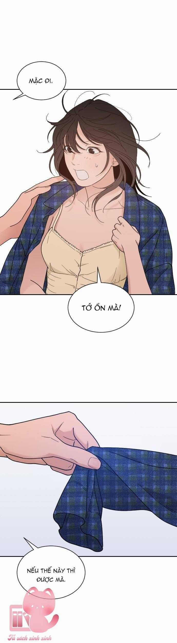 Vận May Không Ngờ Chương 51 trang 15