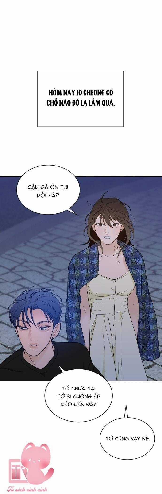 Vận May Không Ngờ Chương 51 trang 19