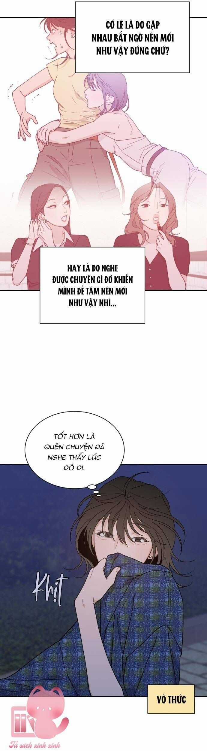 Vận May Không Ngờ Chương 51 trang 20