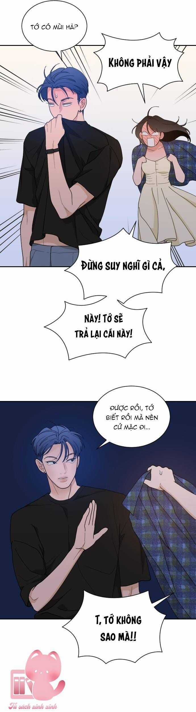 Vận May Không Ngờ Chương 51 trang 22