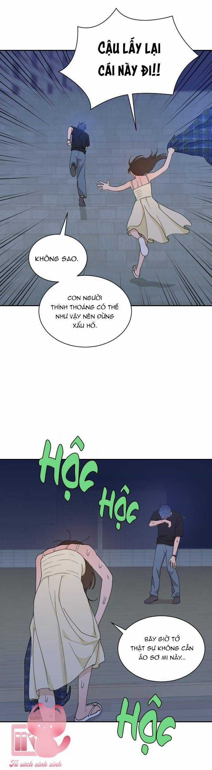 Vận May Không Ngờ Chương 51 trang 23