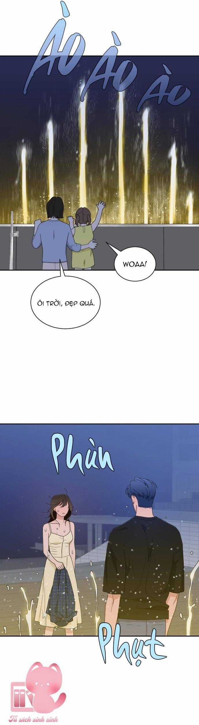 Vận May Không Ngờ Chương 51 trang 25