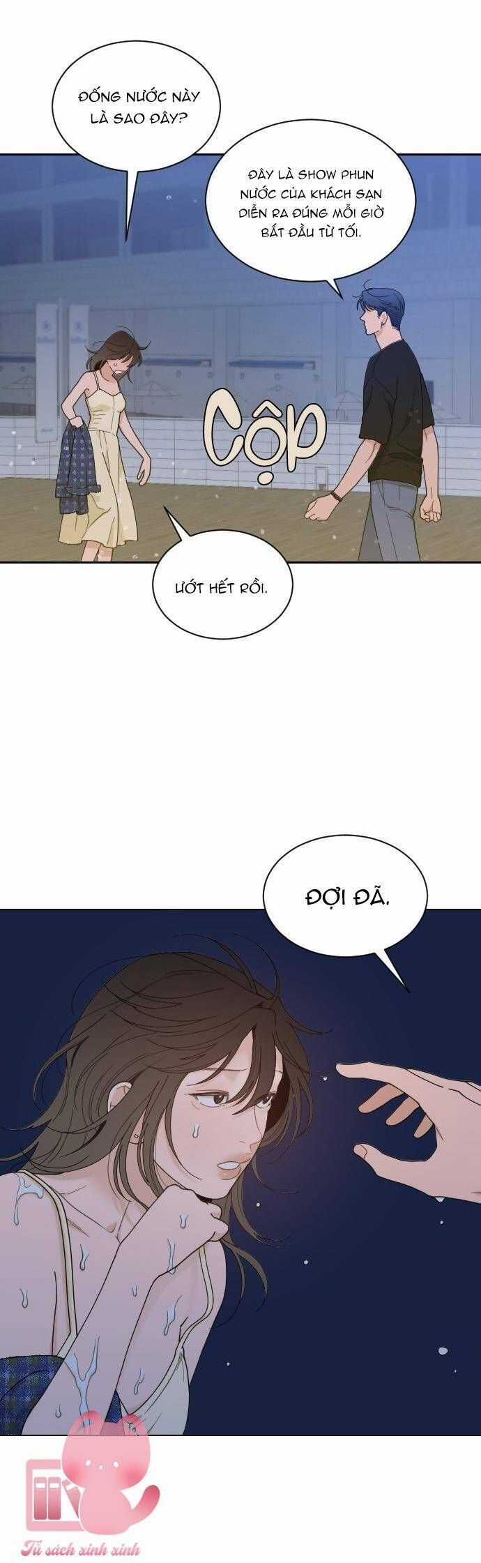 Vận May Không Ngờ Chương 51 trang 26