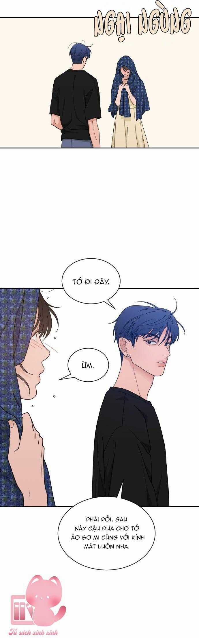 Vận May Không Ngờ Chương 51 trang 29