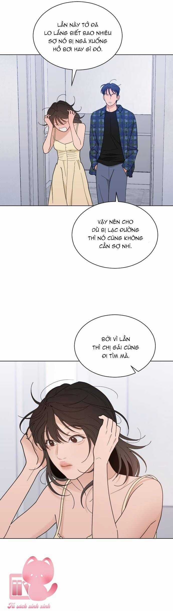 Vận May Không Ngờ Chương 51 trang 3