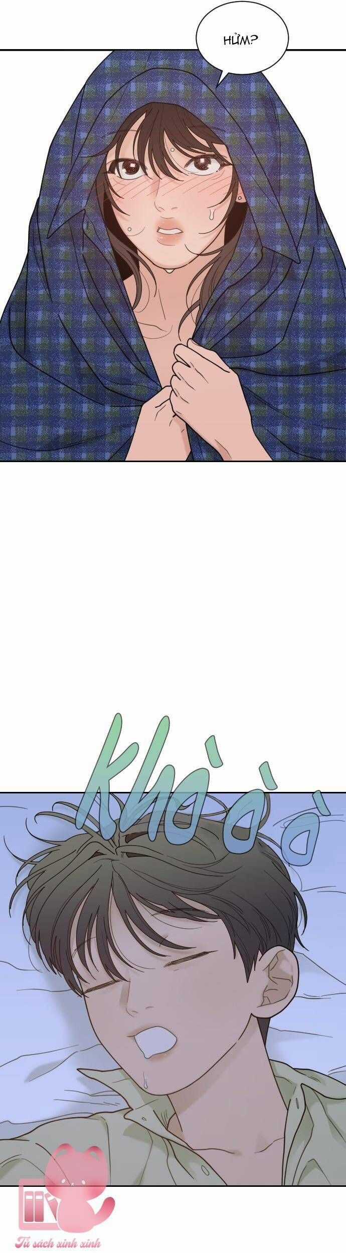 Vận May Không Ngờ Chương 51 trang 30