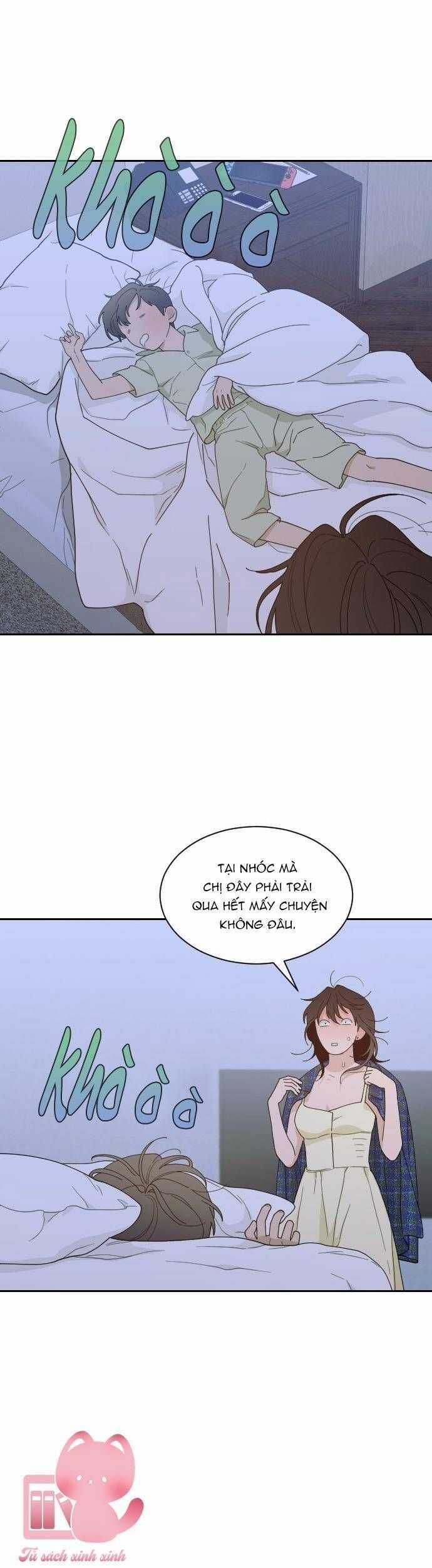 Vận May Không Ngờ Chương 51 trang 31