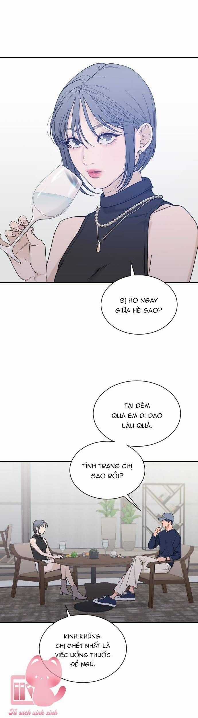 Vận May Không Ngờ Chương 51 trang 33