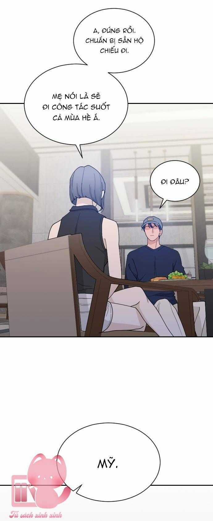 Vận May Không Ngờ Chương 51 trang 34