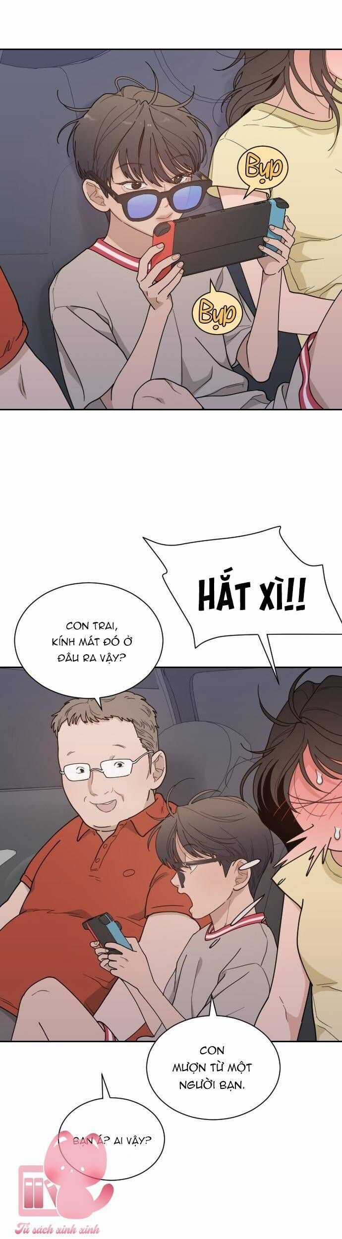 Vận May Không Ngờ Chương 51 trang 36