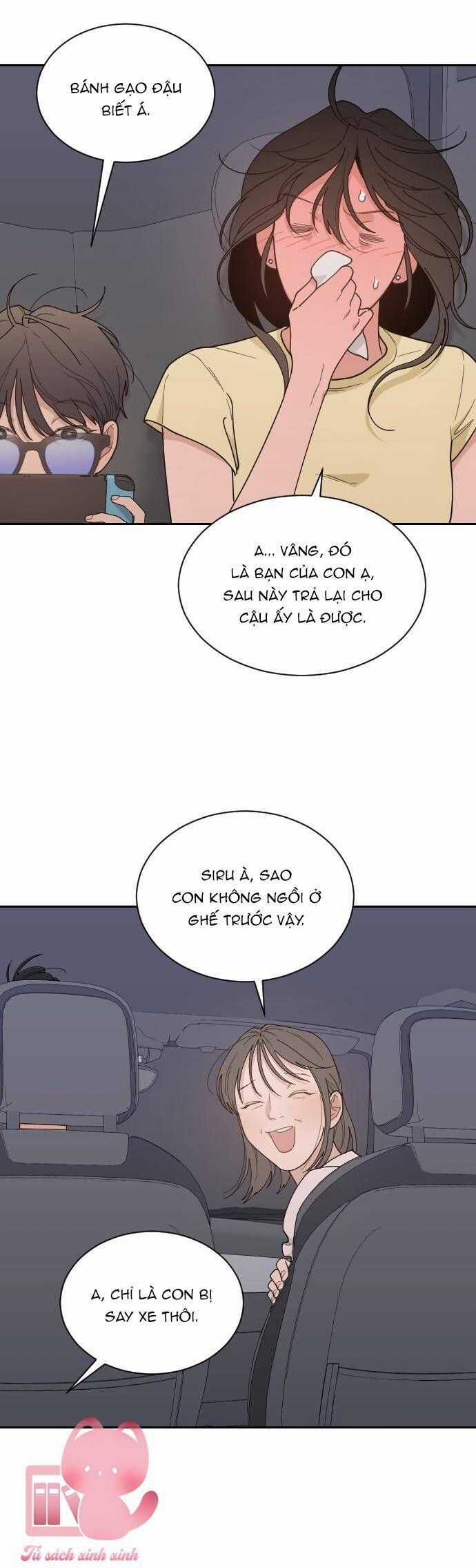 Vận May Không Ngờ Chương 51 trang 37