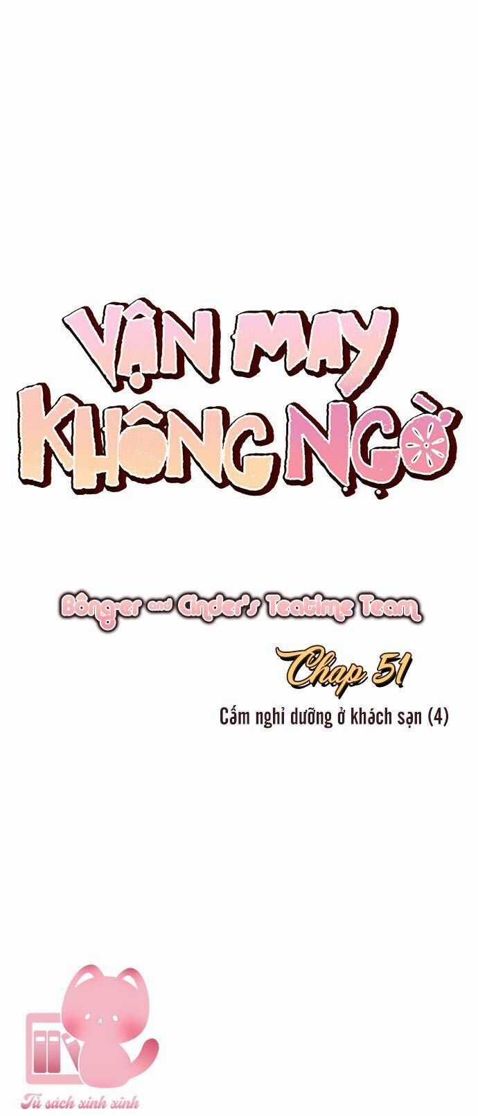 Vận May Không Ngờ Chương 51 trang 5