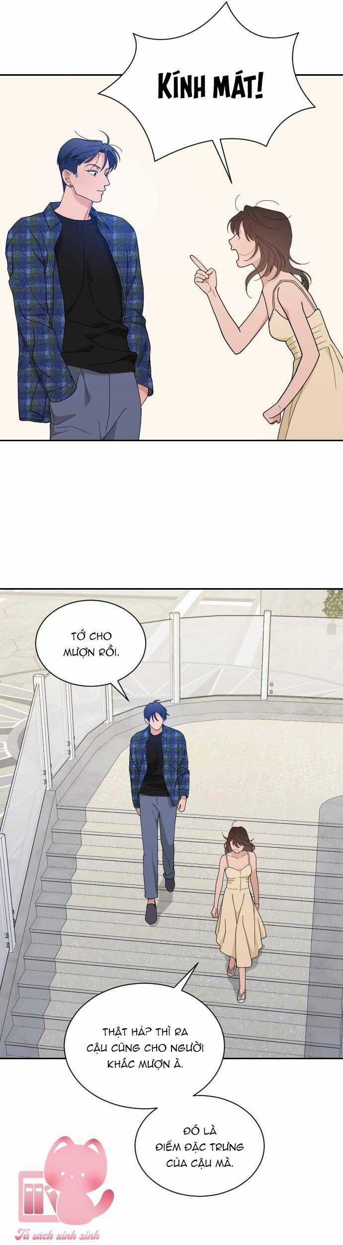 Vận May Không Ngờ Chương 51 trang 8