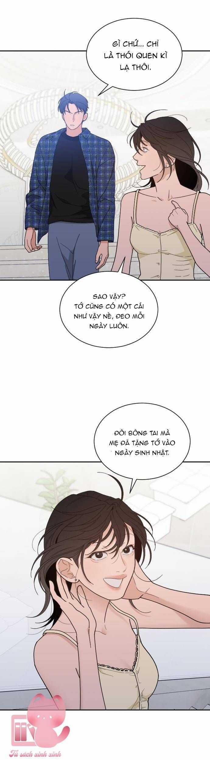 Vận May Không Ngờ Chương 51 trang 9