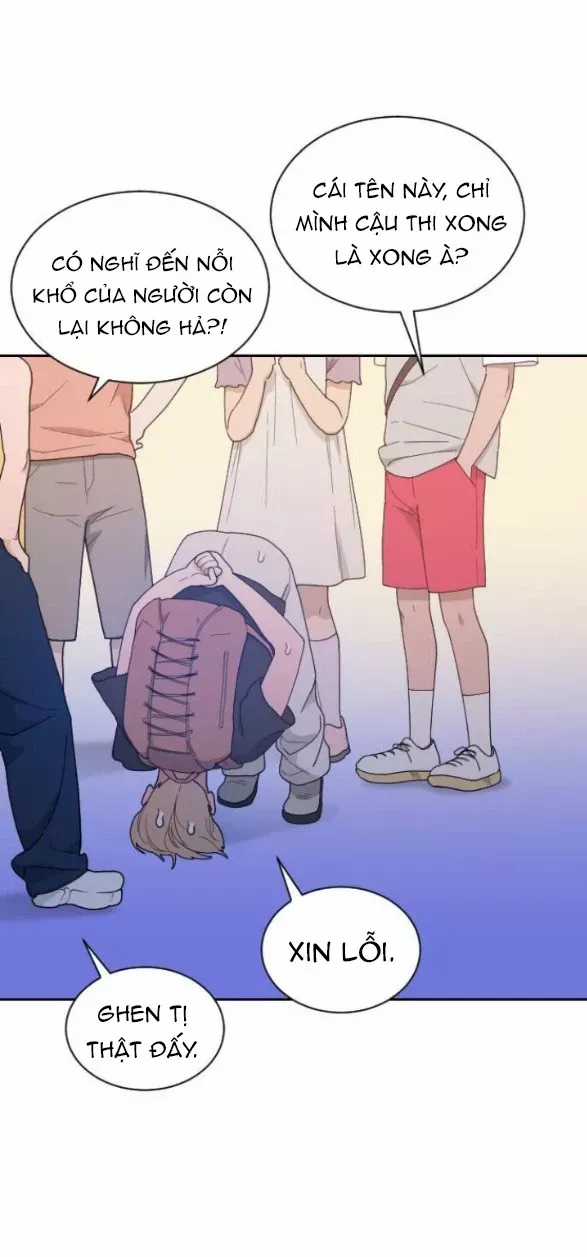 Vận May Không Ngờ Chương 52.1 trang 10