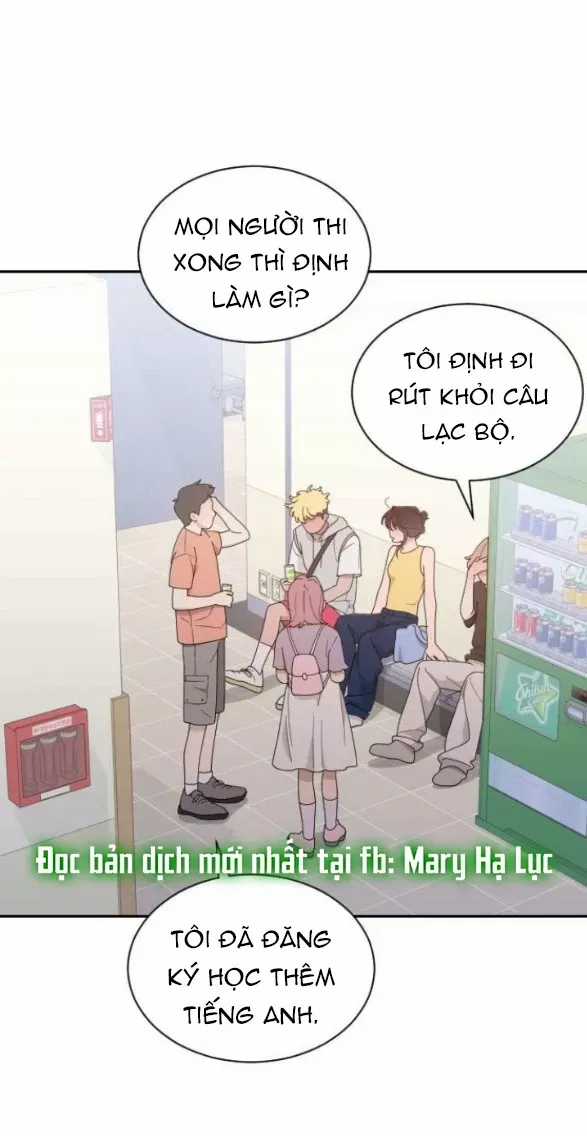 Vận May Không Ngờ Chương 52.1 trang 11