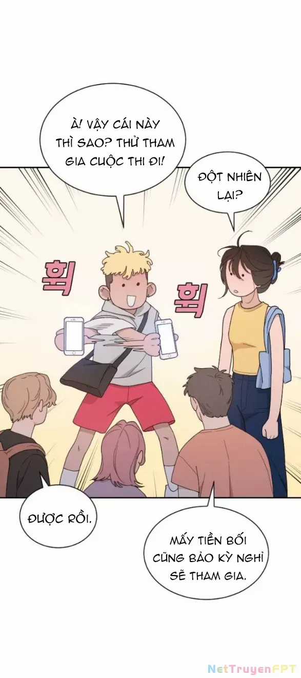 Vận May Không Ngờ Chương 52.1 trang 16