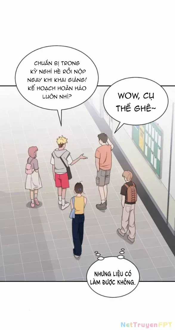 Vận May Không Ngờ Chương 52.1 trang 17