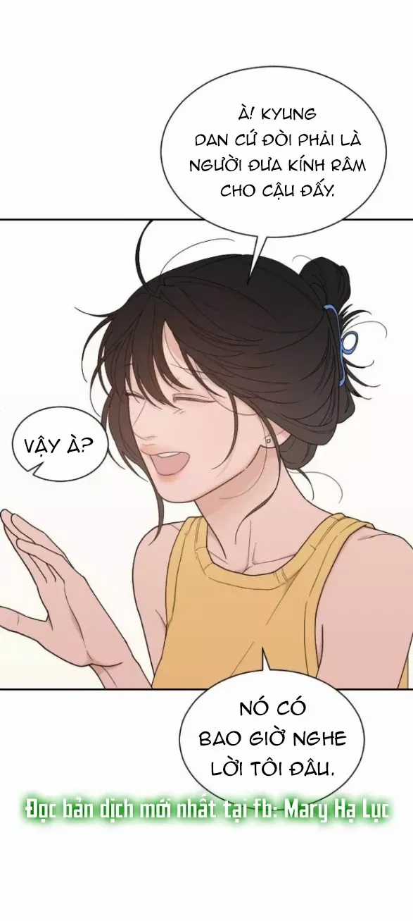 Vận May Không Ngờ Chương 52.1 trang 23