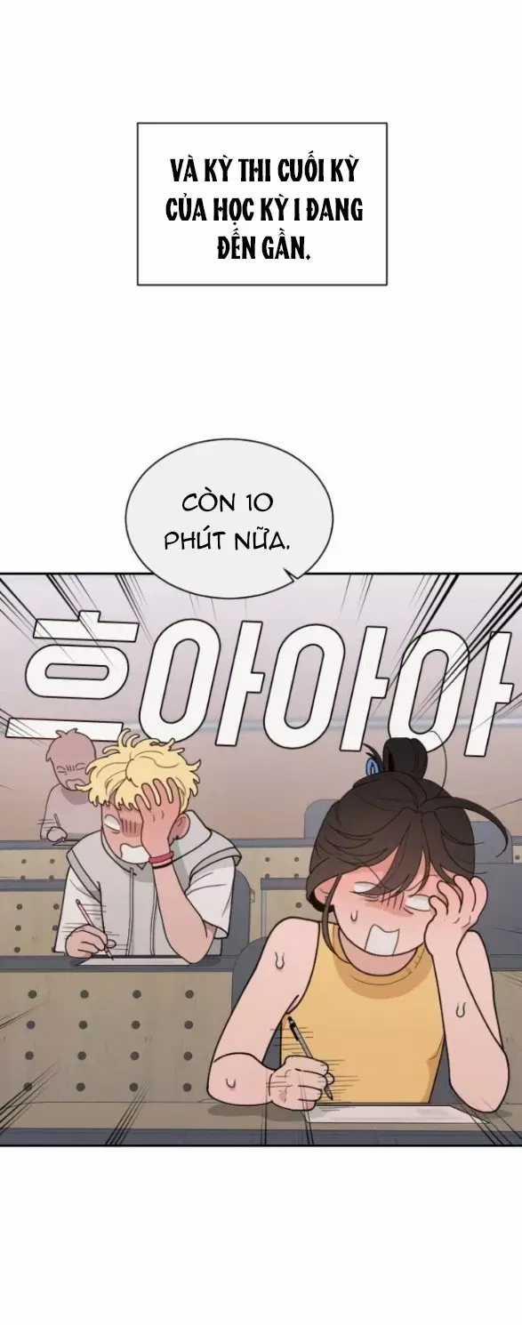 Vận May Không Ngờ Chương 52.1 trang 4