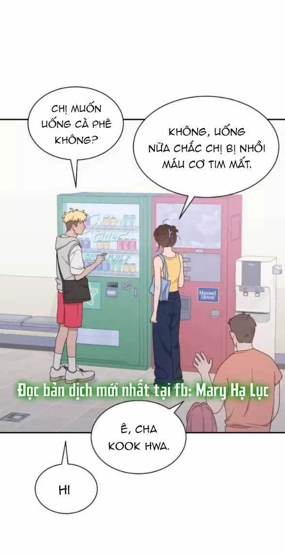 Vận May Không Ngờ Chương 52.1 trang 7