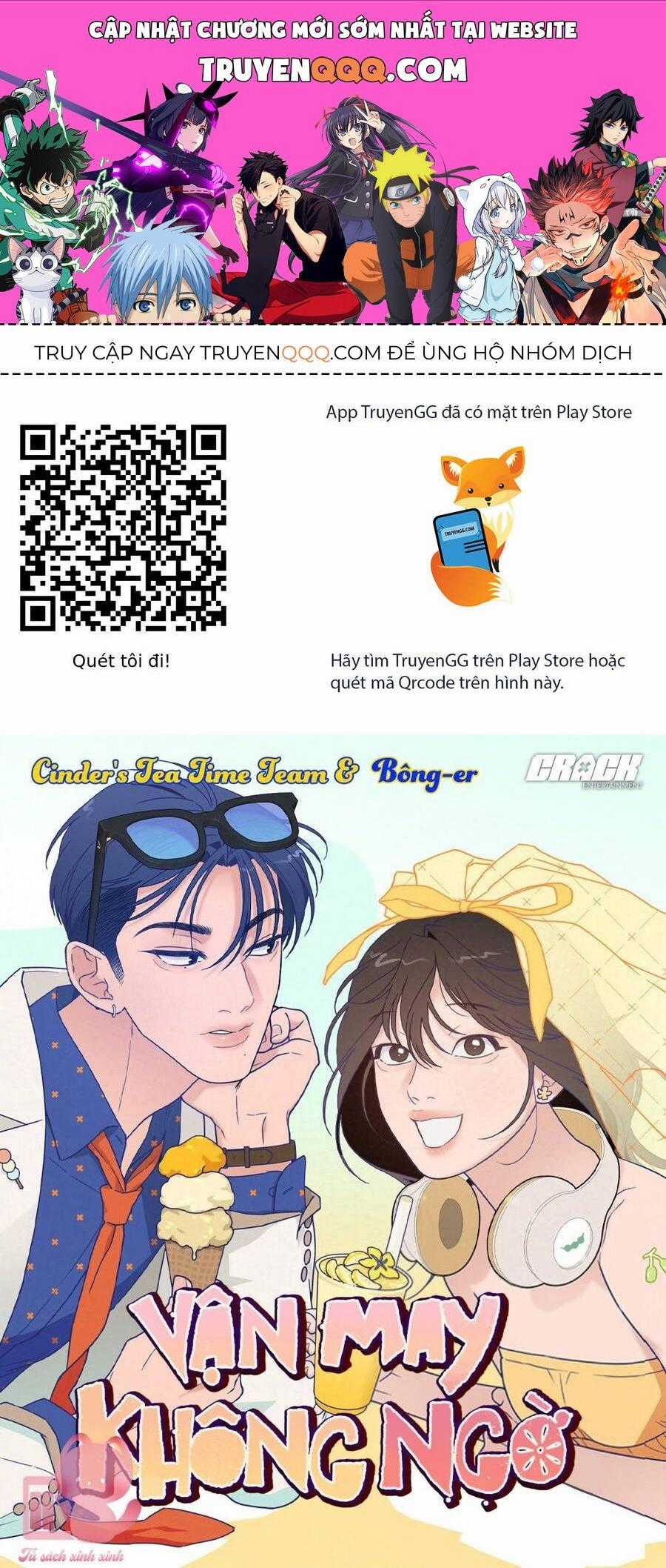 Vận May Không Ngờ Chương 52 trang 0