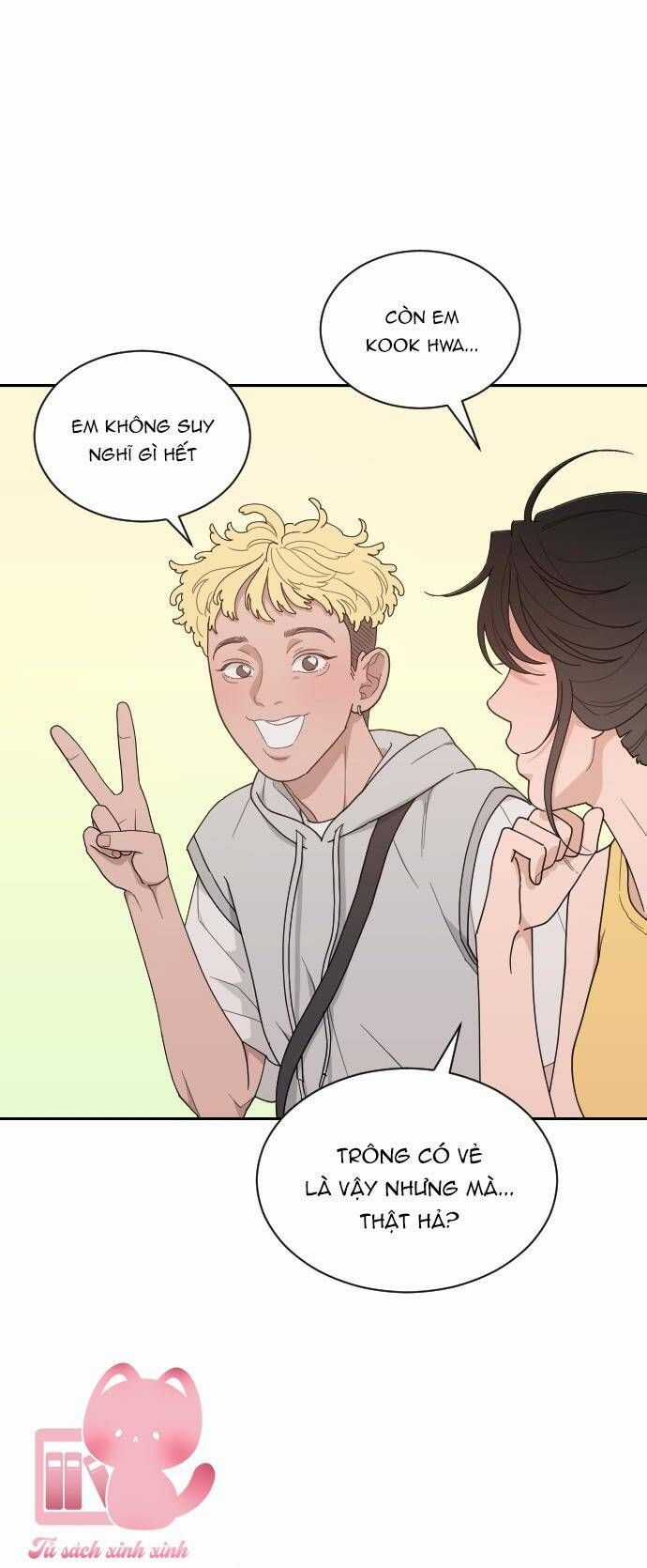 Vận May Không Ngờ Chương 52 trang 10