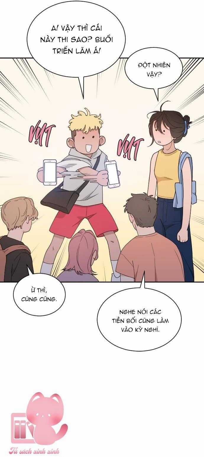 Vận May Không Ngờ Chương 52 trang 12