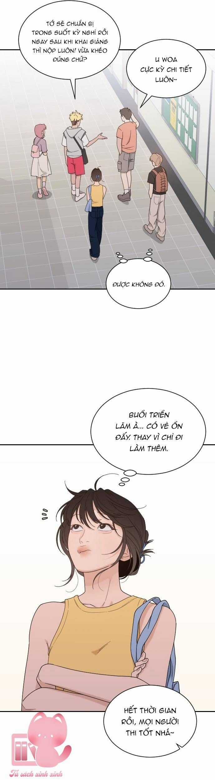 Vận May Không Ngờ Chương 52 trang 13