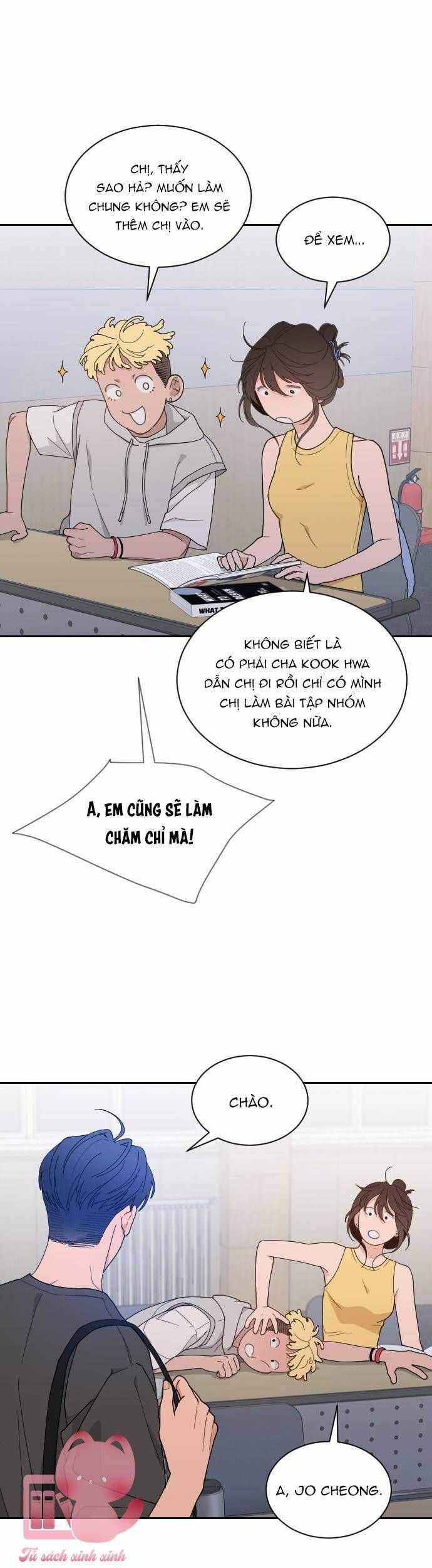 Vận May Không Ngờ Chương 52 trang 14