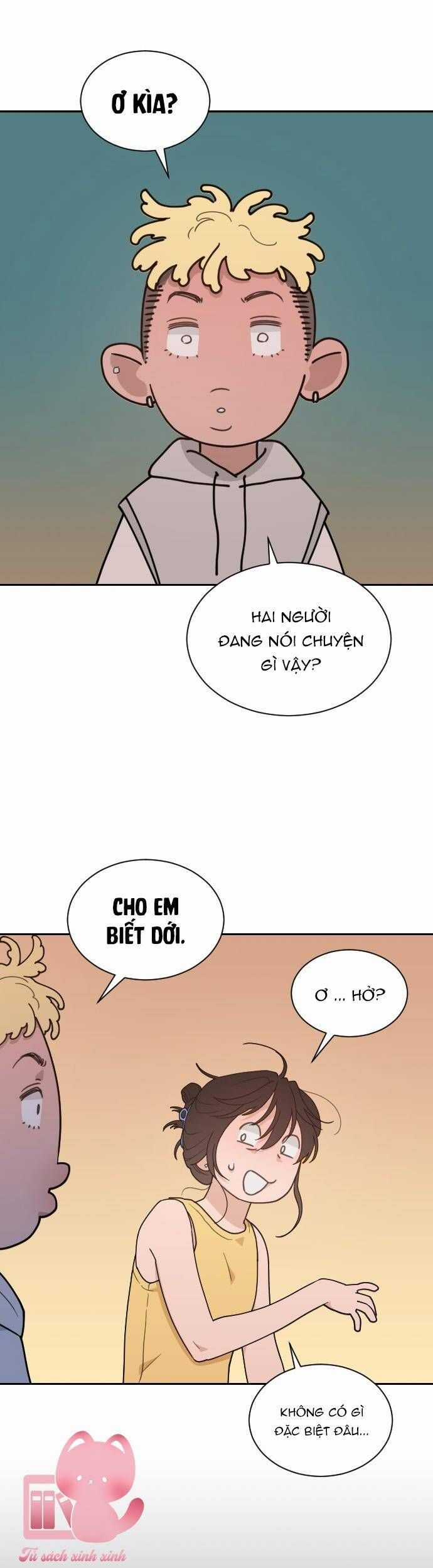 Vận May Không Ngờ Chương 52 trang 18