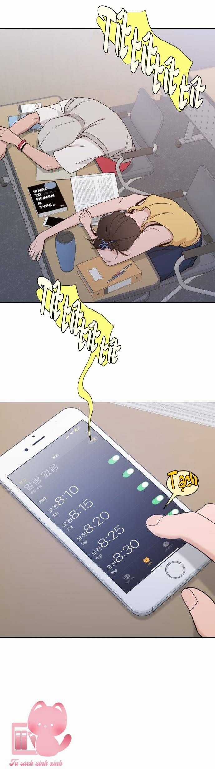 Vận May Không Ngờ Chương 52 trang 2