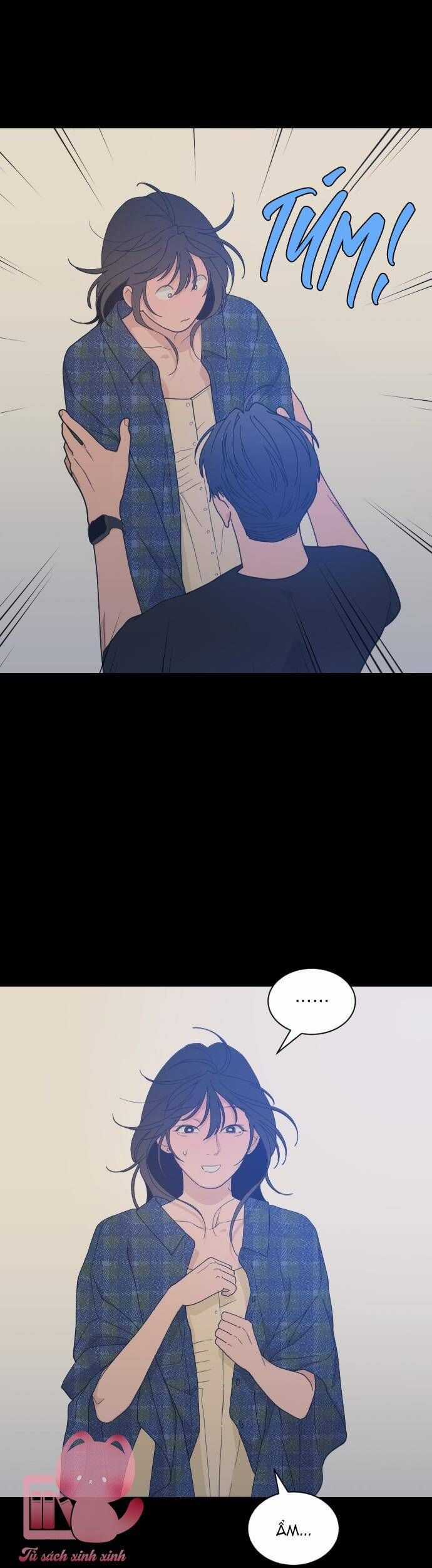 Vận May Không Ngờ Chương 52 trang 21