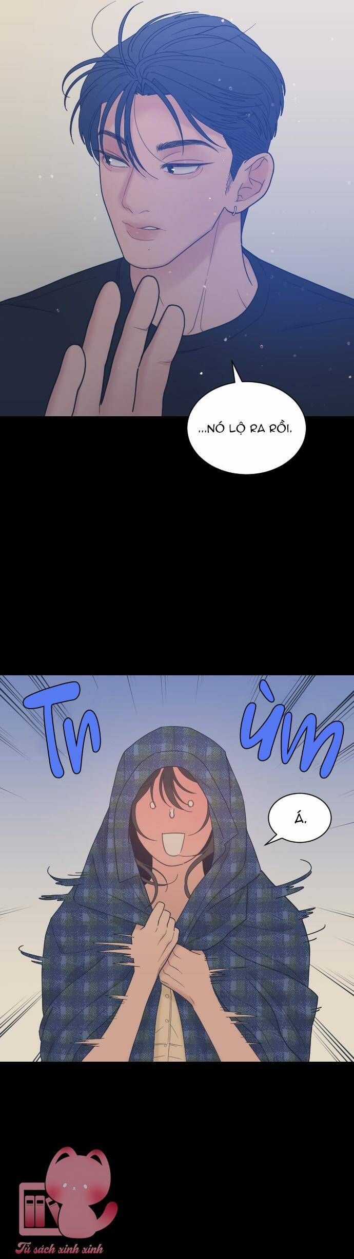 Vận May Không Ngờ Chương 52 trang 23