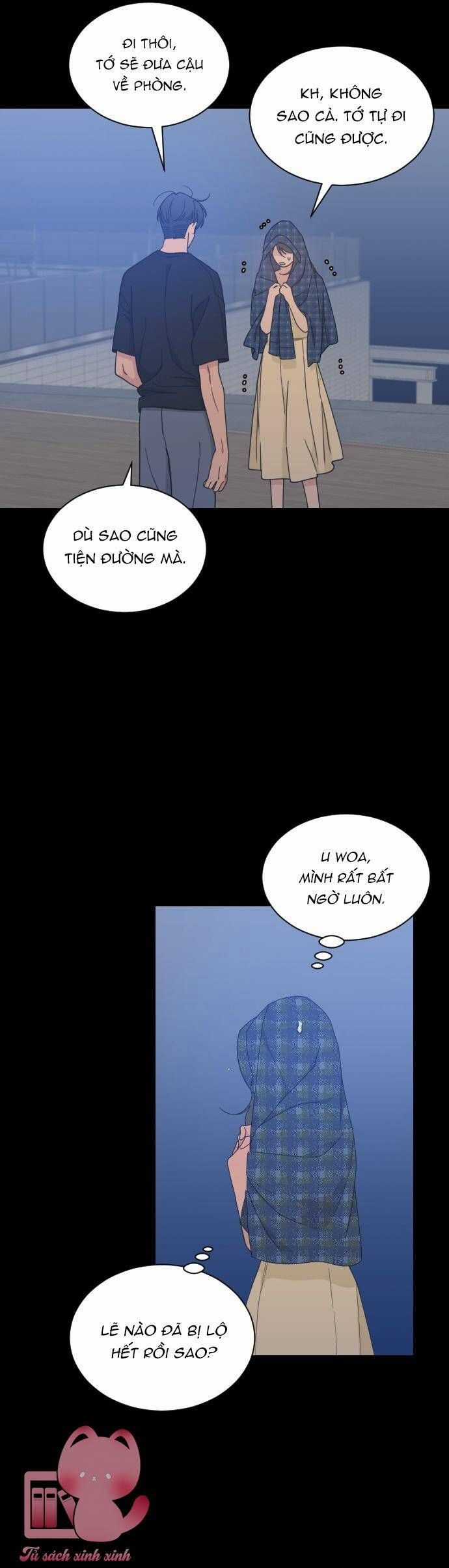 Vận May Không Ngờ Chương 52 trang 24