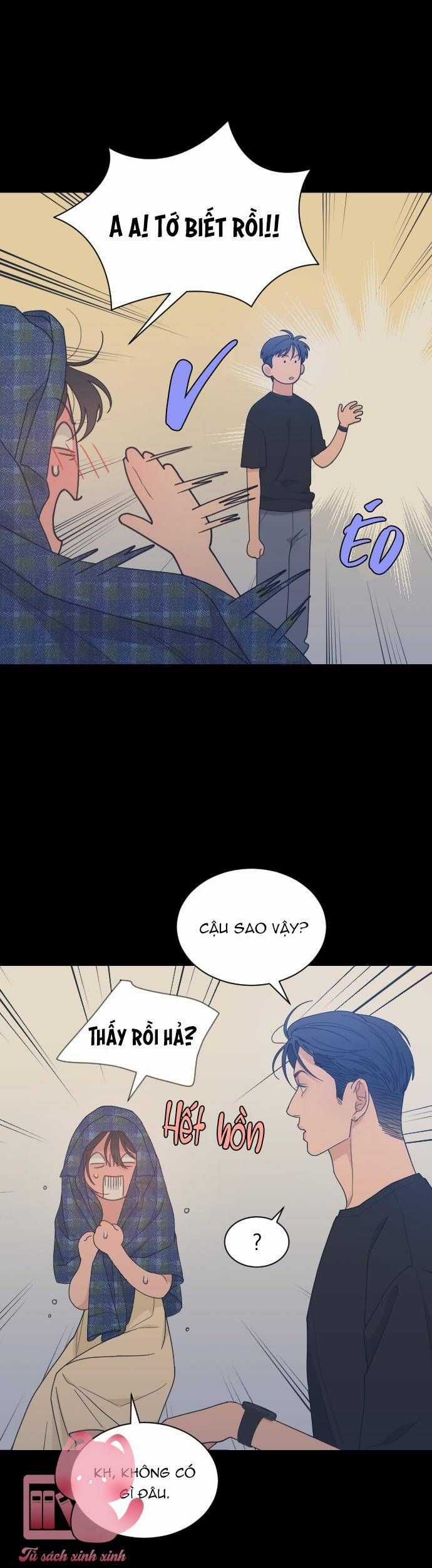 Vận May Không Ngờ Chương 52 trang 26