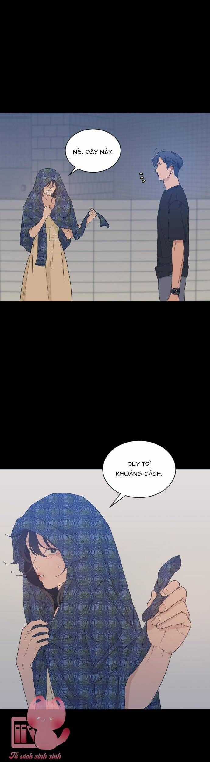 Vận May Không Ngờ Chương 52 trang 27