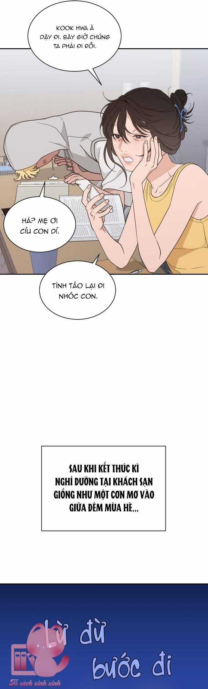 Vận May Không Ngờ Chương 52 trang 3