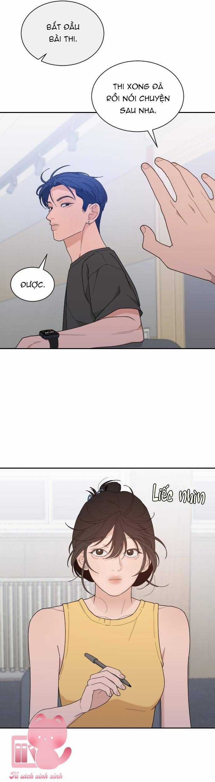 Vận May Không Ngờ Chương 52 trang 31