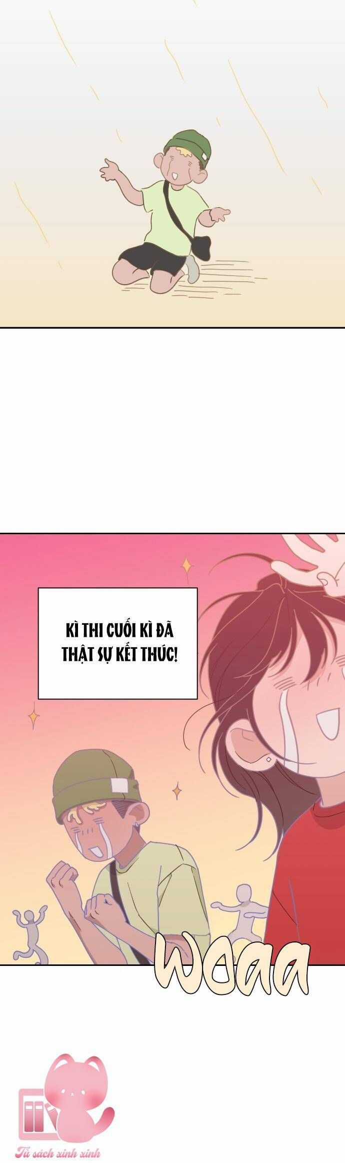 Vận May Không Ngờ Chương 52 trang 33