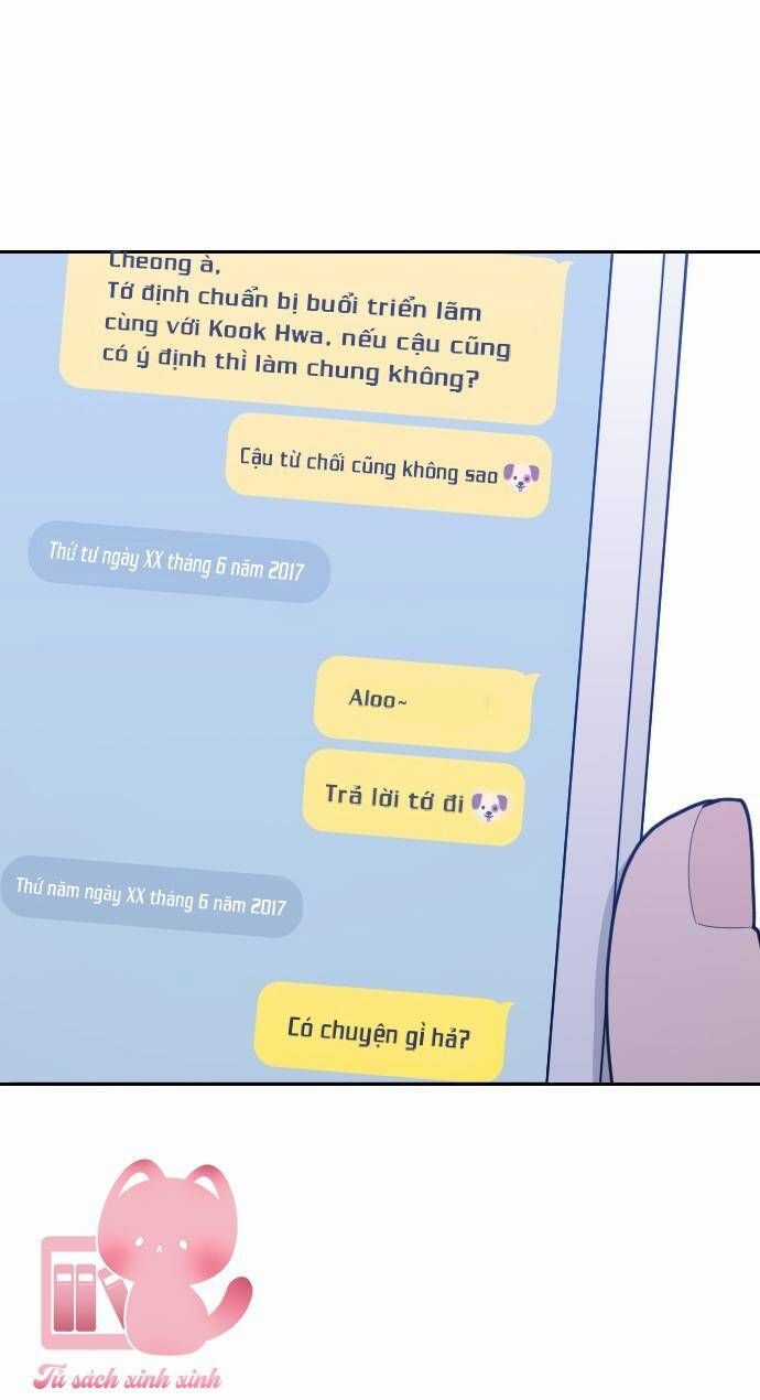 Vận May Không Ngờ Chương 52 trang 35