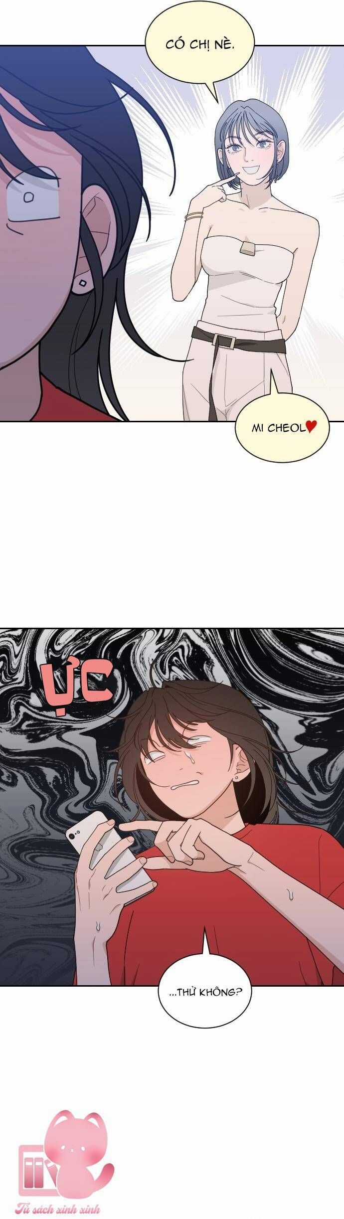 Vận May Không Ngờ Chương 52 trang 37