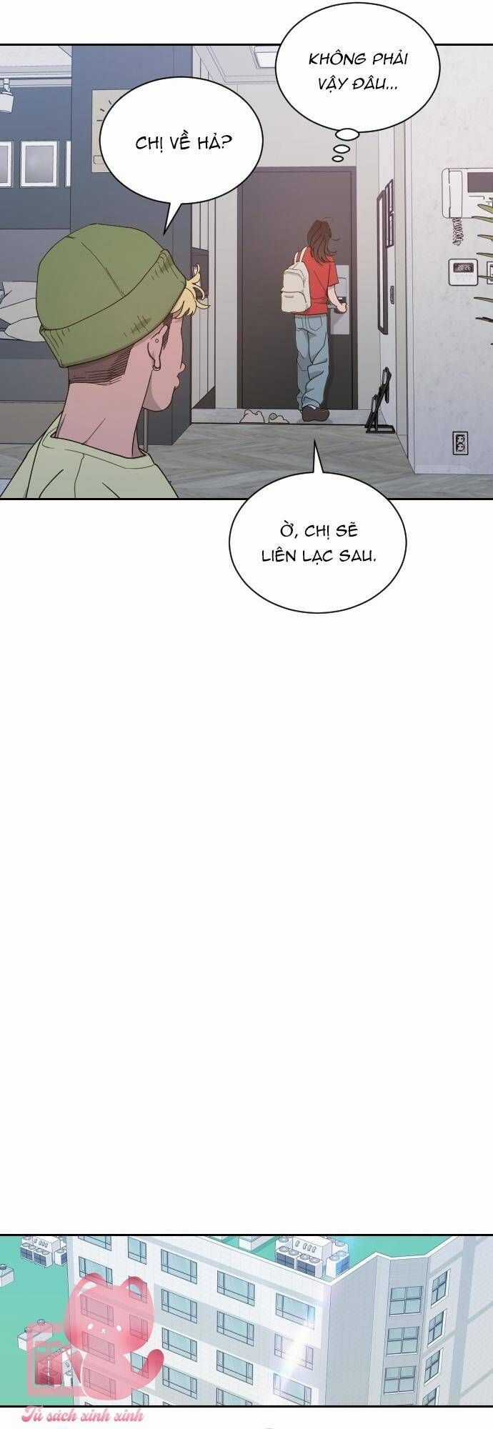 Vận May Không Ngờ Chương 52 trang 38