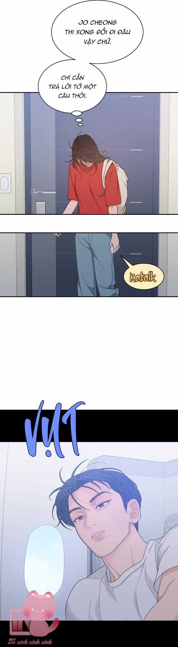 Vận May Không Ngờ Chương 52 trang 39