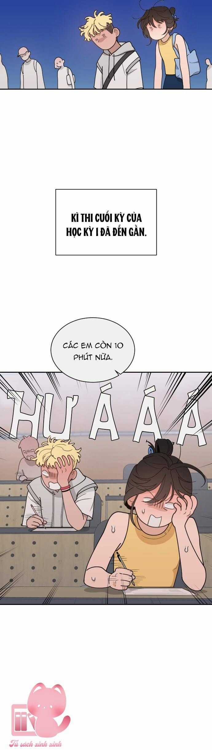 Vận May Không Ngờ Chương 52 trang 4